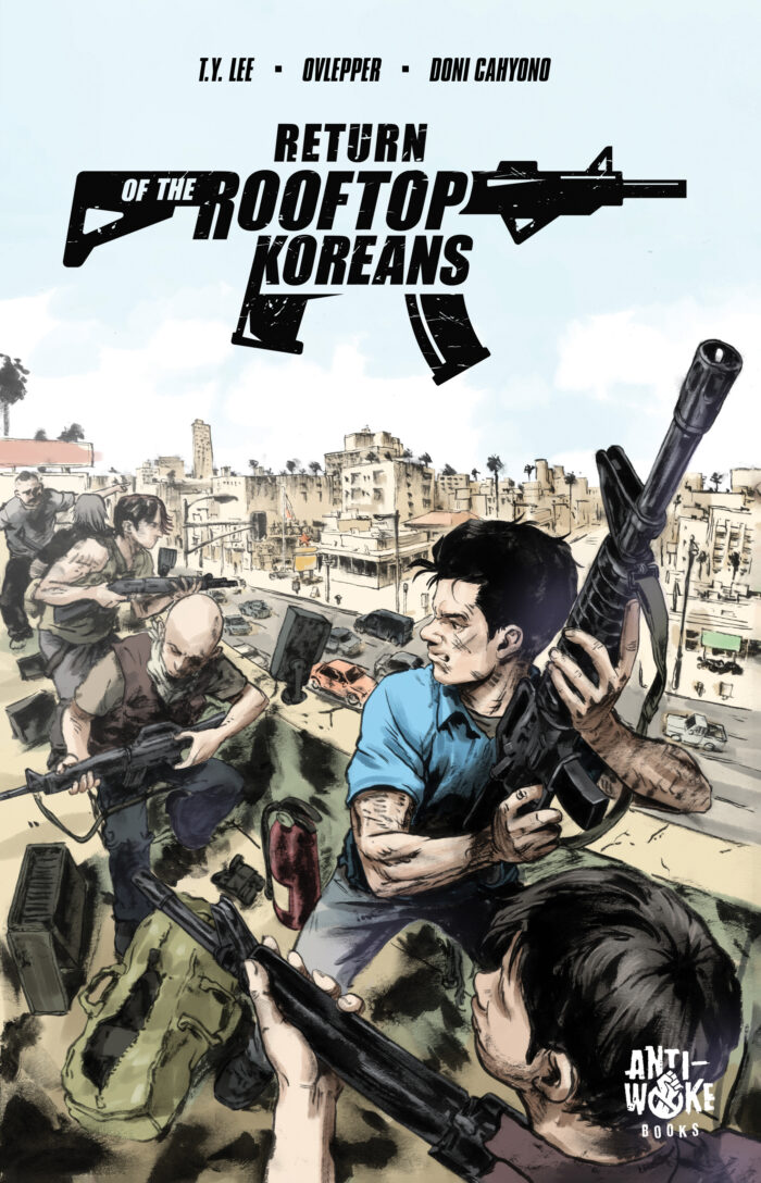 Return of the Rooftop Koreans